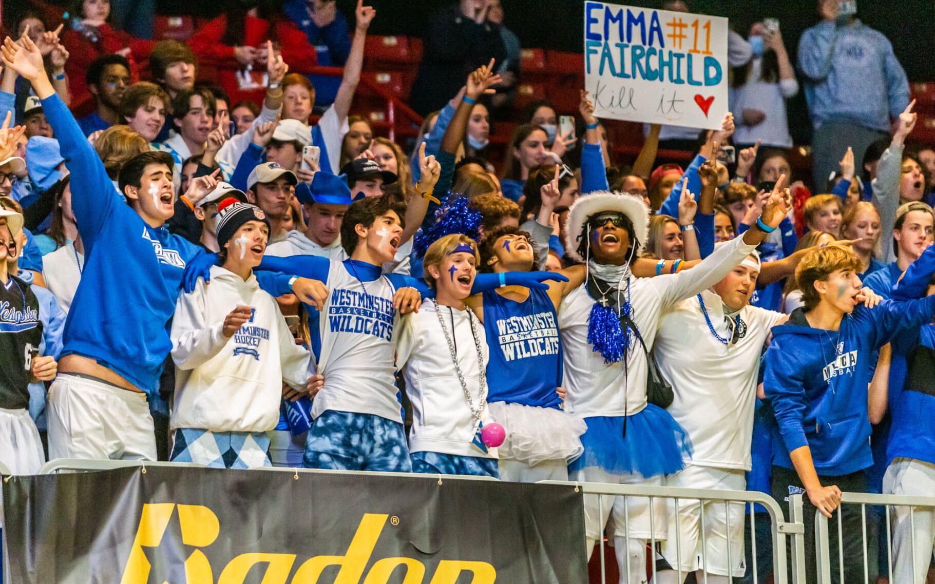Class 4 girls volleyball state championship